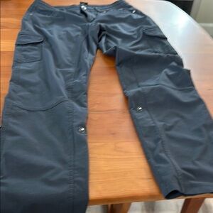 Kuhl Roll up Free flex pants